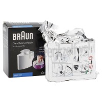 Foto van Braun Cassette Antikalk patroon IS2043BL, IS2044VI 