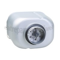 Foto van Panasonic Bakblik Pan incl. aandrijfmechanisme SD-256, SD-257 