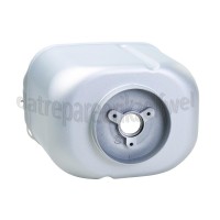 Foto van Panasonic Bakblik Pan excl. aandrijfmechanisme SD-2500W, SDZB2502 