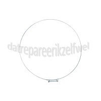 Foto van Bosch Knelring Spanring achterzijde WAS28440NL, WM12P320EE, WM12Y591OE 