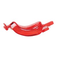 Foto van Bosch Knop druktoets, rood TDS4020, TDS8030, TDS8080 