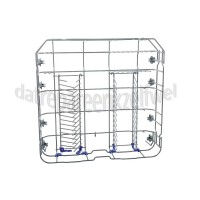 Foto van Inventum Korf Onderkorf, compleet IVW6010A/01, VVW6020A/01 