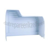 Foto van Bosch Groentelade Groentelade, Wit KI42LAE30H04, KI42LAF3001 