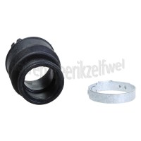 Foto van Whirlpool Slang Element-pomphuis met klem GSX5533, WP756, GSI5572IN 