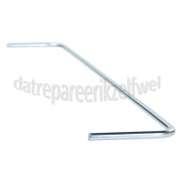 Foto van Whirlpool Beugel Van flessenrek ARGR715, KVIE1102A, ARZ012A 