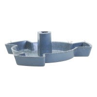 Foto van Whirlpool Nok Aandrijfnok draaiplateau AMW863WH, EMWD35221WS, AMW849IX 