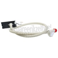 Foto van Inventum Slang Toevoer -incl. aquastop- VVW6022A01, VVW6025A02, IVW6008A01 
