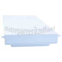 Foto van Inventum Vriesvakklep Deur van Vriesvak, compleet KV60001 