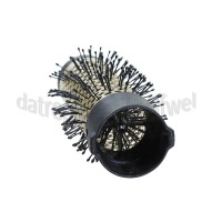 Foto van BaByliss Borstel Borstel, thermisch, 38mm AS125E 
