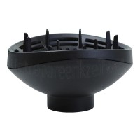 Foto van BaByliss Diffuser Uitblaasmond 6604NPE, 6604WE 