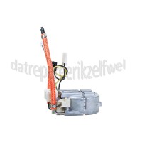 Foto van Krups Verwarmingselement 1200 watt, compleet met cilinder XN110110, XN110810, XN110B10, XN110N10 
