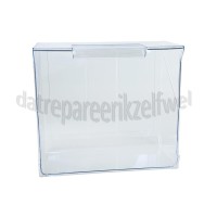 Foto van AEG Vrieslade Transparant ENN2300AOW, KBB24011SK 