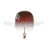 Foto van Calex Ledlamp Colors Avesta Marron Gradient LED Colors E27 5W 130lm 1800K Dimbaar 