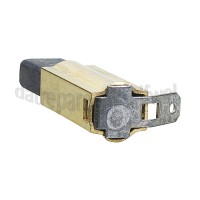 Foto van Dewalt Koolborstel In houder 8x5mm. DW430, DW614, SR100 