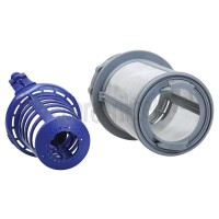 Foto van Beko Filter Compleet DFN04310W, DSN15220X, DIN14210 