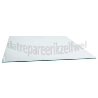 Foto van Beko Glasplaat In vriesgedeelte 401x348mm. CSA240M21W, RCSA225K20W, RCSA240M30W 