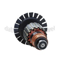 Foto van Dewalt Anker Motor van verstekzaag DW708, DW717, DW717XPS 