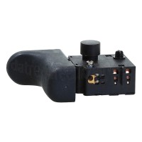 Foto van Black & Decker Schakelaar Aan/uit schakelaar CD714RE, KR504RE, STDH5510 
