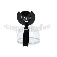 Foto van Melitta Koffiekan Glaskan 1,25L Easy II 