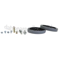 Foto van Nilfisk Wiel Zijwiel, 2 stuks G90 , GD1000, GS/GM90 series 