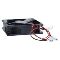 Foto van Dometic Ventilator Compleet MDC090KR, RPD050, HDC195EE 