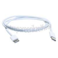 Foto van Apple USB Kabel USB-C-oplaadkabel 1 meter, Wit 