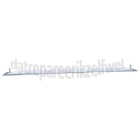 Foto van Novy Glasplaat Van verlichting, met knop gat D878, D876, D888 