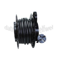 Foto van Bosch Haspel Snoerhaspel compleet BGL8ZOO, BGB8M435, VSZ5SEN3 