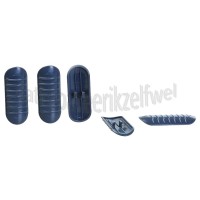 Foto van Nilfisk Schuifje luchtregelaar -ovaal- GS80/GM80-90 GM200-300-40 