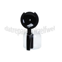 Foto van Braun Koffiekan 10 kops, zwart KF3120, KF3100, PureEase 