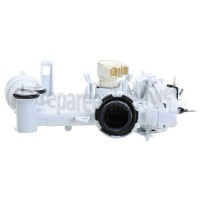Foto van Bosch Verwarmingselement Doorstroomelement SHE44C06UC, SL84A602UC, SHX43P15UC 