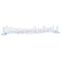 Foto van Beko Strip Van glasplaat, achter CSE34020, SSE32000, KND9650 