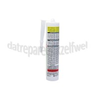 Foto van Bison Lijm Acrylaatkit 30 minuten, 300 ml, wit Afdichten 