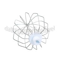 Foto van Braun Garde 7 draads K850, K950, K1000, K1200, K2000, K3000 