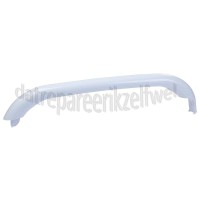 Foto van Handgreep wit gebogen 31,5 cm KGE 3442102, KGV 3240001 