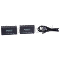 Foto van Marmitek Audio/Video Zenders Bedraad Via Cat5 HDMI versturen via CAT5e/CAT6 kabel MegaView 63 