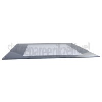 Foto van Bosch Glasplaat Binnenruit oven HB876GDS1S01, HB673G0S105 