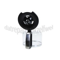 Foto van Tefal Koffiekan Koffiekan met deksel, zwart CM470 