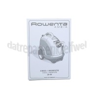 Foto van Rowenta Stofzuigerzak 6 stofzakken + 1 microfilter Ambia 