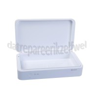 Foto van Reiniger UV-C Sterilisatie Box Smartphone, brillen, sleutels 