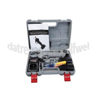 Foto van Talen Tools Schaar Snoeischaar professioneel elektrisch takken tot 25mm dik 