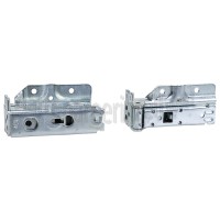 Foto van AEG Scharnier Metaal, set van 2 inclusief covers SK91800, AG91850 