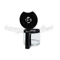 Foto van WMF Koffiekan Kan -12 kops- zwart Skyline 