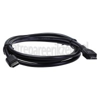 Foto van Gembird USB Kabel USB 2.0 kabel (Micro BM-CM) 1.0 Meter 