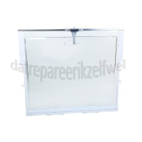 Foto van Bosch Glasplaat Compleet KI81RAD3002, KI72LAD3001 