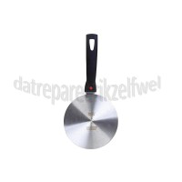 Foto van Plaat Inductie diffuser, 16cm Inductie 
