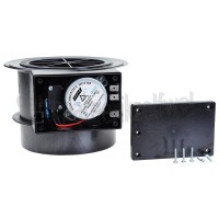 Foto van Pelgrim Klep Electrische Klep MSK930RVS, MSK660ERVS, WV6255ACUU 