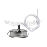 Foto van Pelgrim Lamp Spotje 20 Watt Halogeen BSK960RVS, BSK1060RVS, A4464LZT 