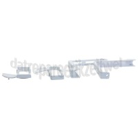Foto van Pelgrim Montageset Bevestigingsset Sleepdeur PCS4178L 