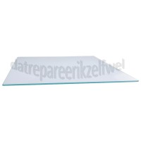 Foto van Beko Glasplaat Glasplaat KSSE2620W, RCHE300K20W 